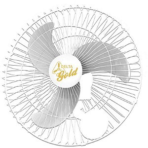 Ventilador de Parede 60cm 200w Gold Bivolt Venti Delta