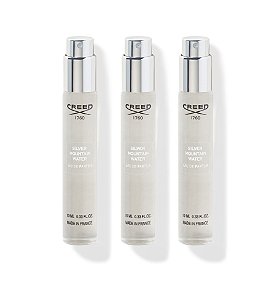 CREED SILVER MOUNTAIN WATER FOR MAN EDP TRAVEL SPRAY - 3X10ML