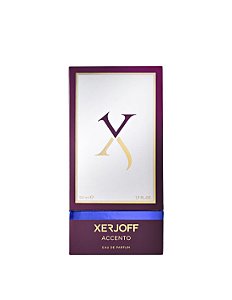 XERJOFF ACCENTO EDP 50ML