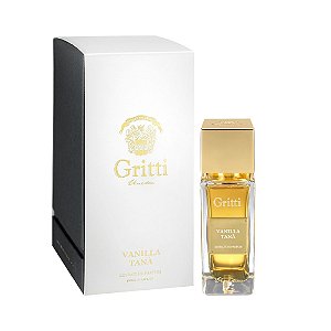GRITTI VANILLA TANA EDP 100ML