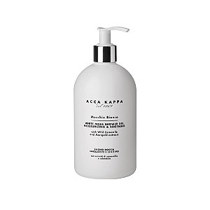 ACCA KAPPA WHITE MOSS SHOWER GEL 500ML