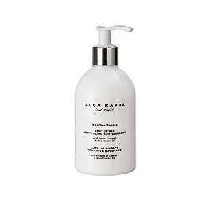 ACCA KAPPA WHITE MOSS BODY LOTION 300ML