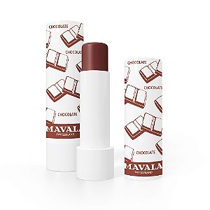 MAVALA TINTED LIP BALM CHOCOLATE