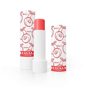 MAVALA TINTED LIP BALM PEACH