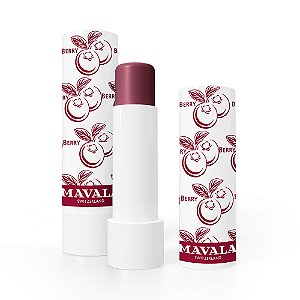 MAVALA TINTED LIP BALM BERRY