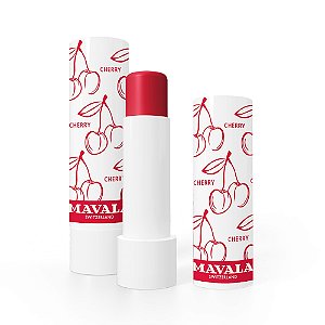 MAVALA TINTED LIP BALM CHERRY