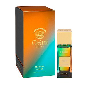 GRITTI MANGO AOUD EDP 100ML