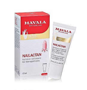 MAVALA NAILACTAN CREAM 15ML BISNAGA