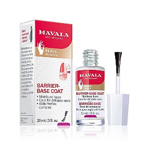 MAVALA BARRIER BASE COAT 10 ML