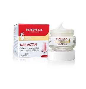MAVALA NAILACTAN NOURISHING CREAM 15ML