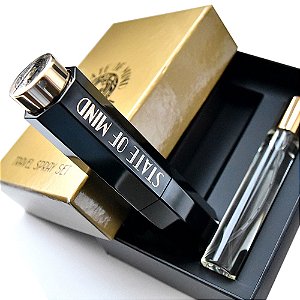 STATE OF MIND SECRET OF SUCCESS EDP 20ML + 20ML SET - TRAVEL SIZE