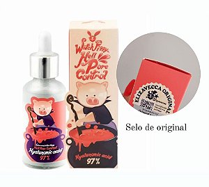 Elizavecca Sérum de Ácido Hialurônico 97% Korea 50ml Pore control Hyaluronic acid 97