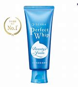 Sabonete facial Perfect Whip 120g - Ácido Hialurônico Senka Shiseido
