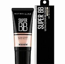 BB cream Maybelline - Super BB ultra cover Cor 02 Natural - SPF50 PA++++