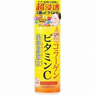 Loção Cosmetex Roland Collagen & Vitamin C Toner 185ml
