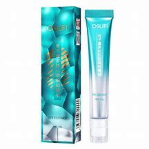 Área dos olhos OSUFI EYE Essence 20g Peptideos e Extrato de Caviar .