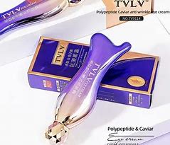 Área dos olhos TVLV Caviar anti-wrinkle eye cream 30g