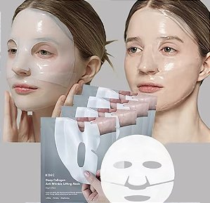 Máscara de Colágeno noturna Cx 4 mask