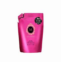 Refil Shampoo Ma Cherie Air feel Shiseido 380 ml