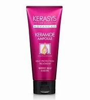 Kerasys KeramidaAmpoule Heat Protection Treatment - Máscara 200ml