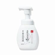 Sabonete facial Sana Pure White  Foam Wash 200ml - Espuma Pronta - Ideal para pele acneica .