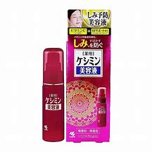 Sérum diurno Keshimin Kobayashi essence - Anti manchas