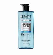Shampoo Kerasys Keratin Bond Silky Moisture Kit 600ml Cabelos porosos e danificados