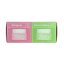 Kit Banila Co Miniatura -Clear It Zero Balm ( 3 peças 7ml )