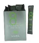 Máscara Capilar de 8 segundos - 8 Seconds Salon Super Mild Hair Mask 8 ml ( Preço 1 sachê ).