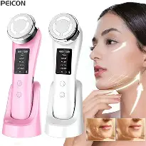 Aparelho facial Anti - Aging & Rejuvenation Devide - New - Disponivel apenas na cor branca  ( Preço para 1 Unidade )