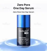 Medicube - Zero Pore One-day Serum 30ml – Serum Noturno com Complexo de Fechamento de Poros – 15.2% AHA BHA PHA