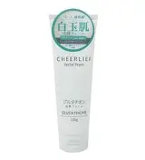 Sabonete Facial Cheerlief Facial foam Glutatione 100g - Pele com Manchas e opacas .