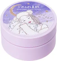 Kose Creme Facial Noturno Japonês Good Night Repair Cream50g