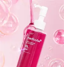 Medicube PDRN Hydrating Gel Cleanser 99%PDRN 200ml - Limpador facial em gel - Pele madura