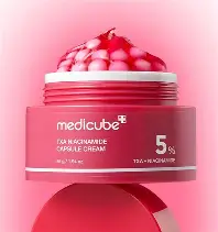 Medicube TXA Niacinamide capsule Cream 55g