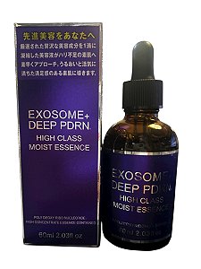 Sérum Exosome + Deep PDRN HIGHT CLASS MOIST ESSENCE 60ml