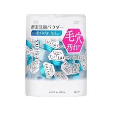 Sabonete facial Enzimático Suisai ( Pacote com 15 unidades ) . Made in Japão