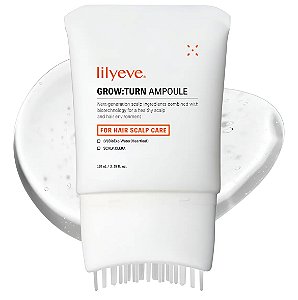 Lilyeve Grow exossome Brush AMPOULE 100 ml