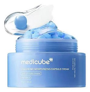 Medicube hialurônico cápsula Cream