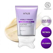 Anua Visibly Firmina Collagen retinol