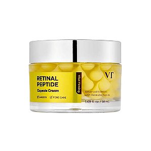 Retinal Peptide Cápsula Cream VT Cosmetics 50 ml