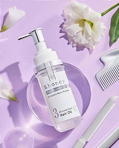 & Honey Professional iPS System Repair Fórmula Hair Oil 105 ml - Lançamento