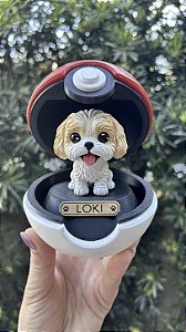 Pokebola Pet