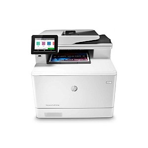 Impressora HP Color LaserJet Pro MFP M479