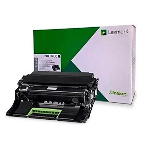 Cilindro Lexmark 500Z 50F0Z00 Preto