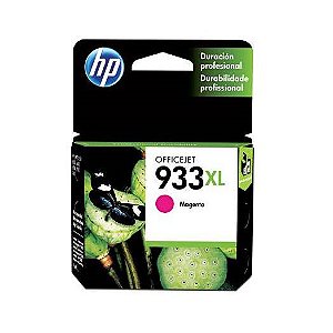 Cartucho HP 933XL - CN055AL Magenta