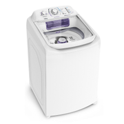 Lavadora Electrolux 11kg Essencial Care LES11 - 10 programas de lavagem, Centrifugação, Silenciosa