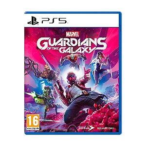 MARVEL'S GUARDIANS OF THE GALAXY PS5