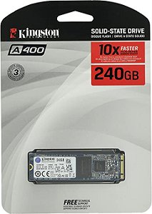 SSD Kingston 240 GB - M.2