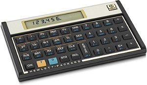 Calculadora Financeira HP 12c Gold